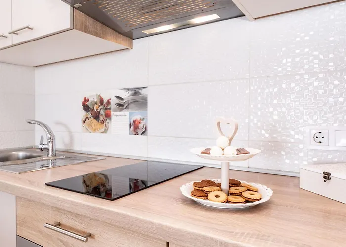 By Interhome Apartman