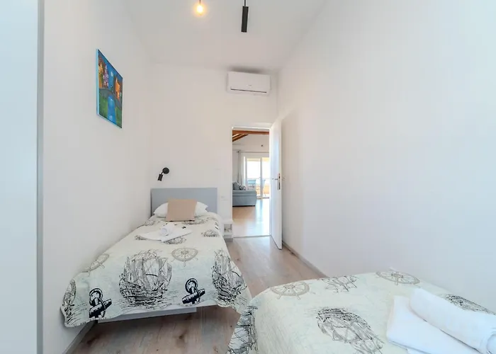 By Interhome Privlaka (Zadar)