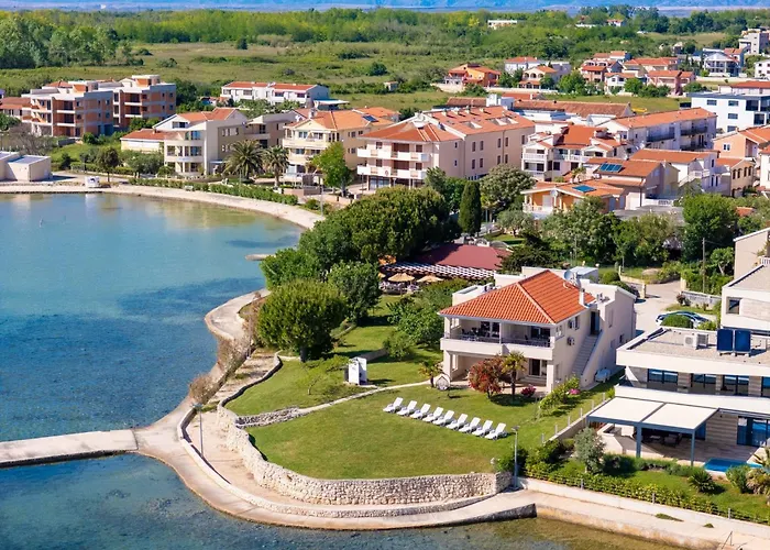 By Interhome Privlaka (Zadar)