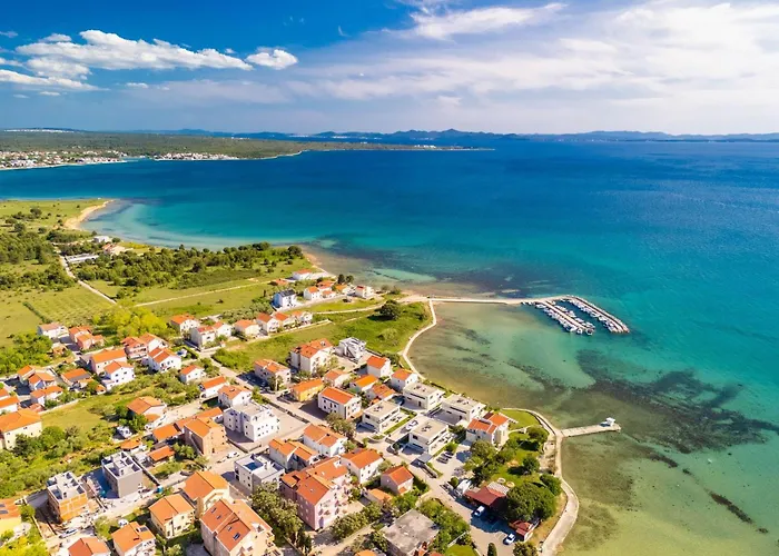 By Interhome Privlaka (Zadar)